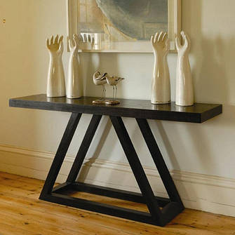 Консольні столики