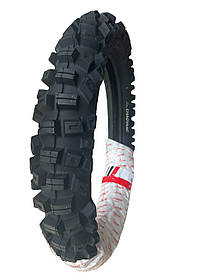 Покришка 110/90-19 М/С 62M камерна (ТТ), "CROSS" (4PR) "ChaoYang"