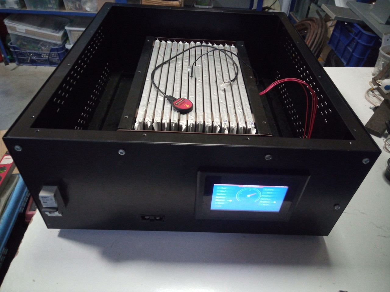 Акумуляторна батарея 3 кВтчас Li-ion 60 А·год, фото 1