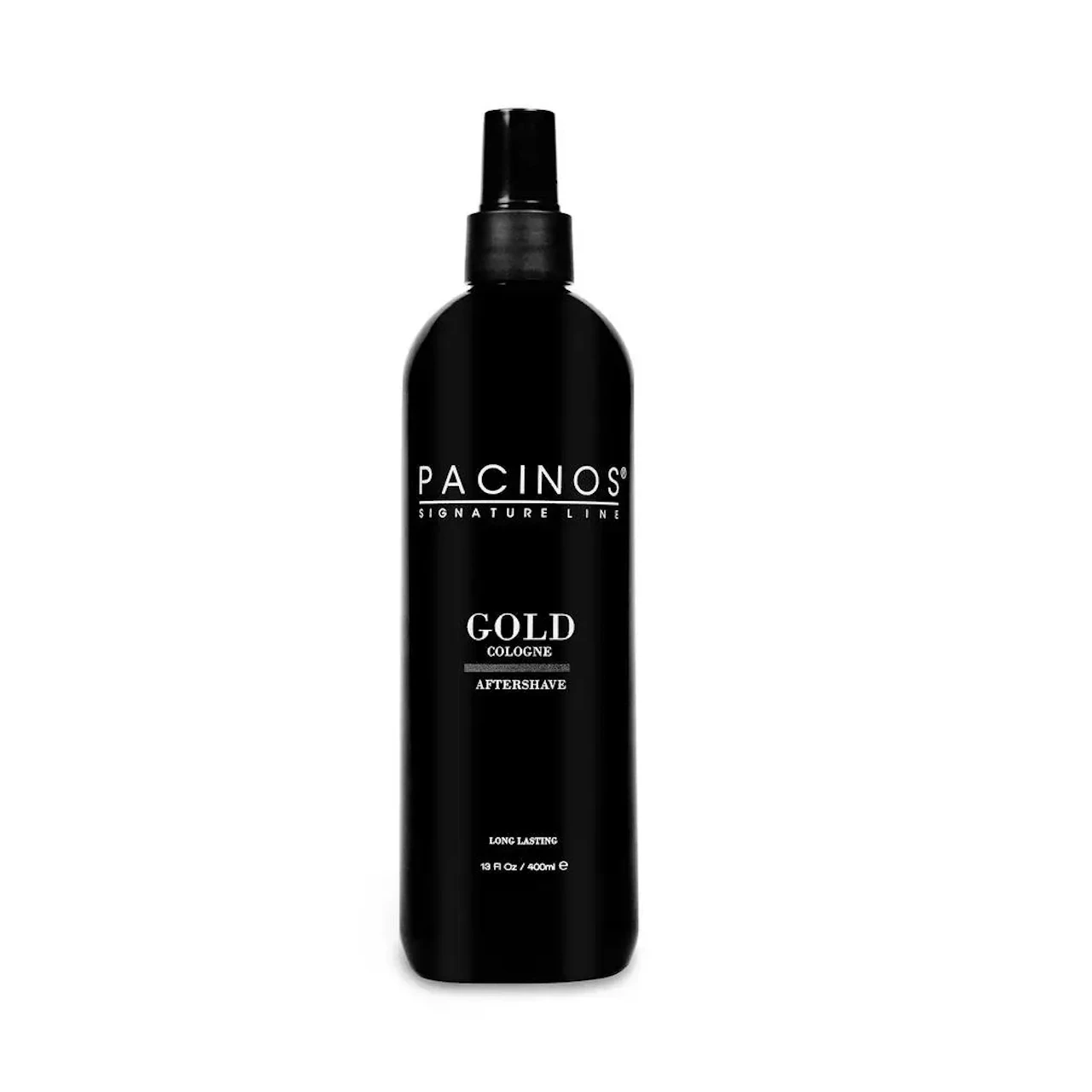 Одеколон після гоління Pacinos Aftershave Cologne Gold 400 мл (10202127)
