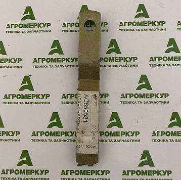 Пластина натяжника AC850531 Kverneland, фото 1