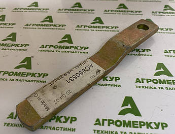 Пластина натяжника AC850531 Kverneland, фото 4
