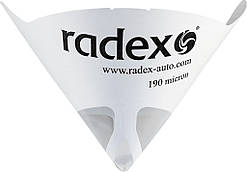 Фильтр сито для краски RADEX  250 шт. уп.