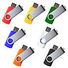USB 3.0 Флеш накопичувач USB 64ГБ ЧОРНИЙ (під нанесення) 0801-3-3.0-64GB | Юсб флешка, фото 7