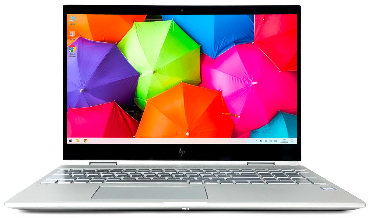 Ноутбук HP Envy x360 15m-cn0012dx: Core i7-8550U/ RAM 16 ГБ/ SSD 256 ГБ /Intel UHD Graphics / 15.6" MultiTouch