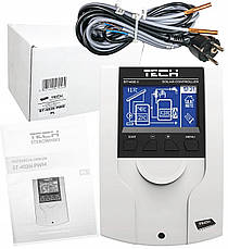 Tech ST 402N Автоматика для сонячних колекторів, фото 5