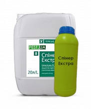 Гербіцид-десикант Спінер Екстра розлив 1л суцільної дії (Калійна сіль гліфосату, 663 г/л)
