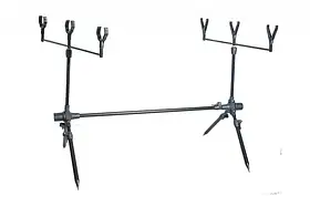 Рід під Weida A09-3 на 3 удилищ