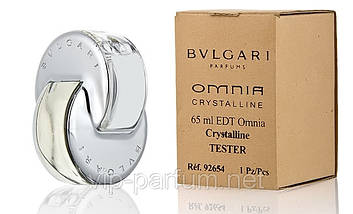 Bvlgari Omnia Crystalline туалетна вода 65 ml. (Тестер Бултарі Омнія Кристалекс.), фото 3