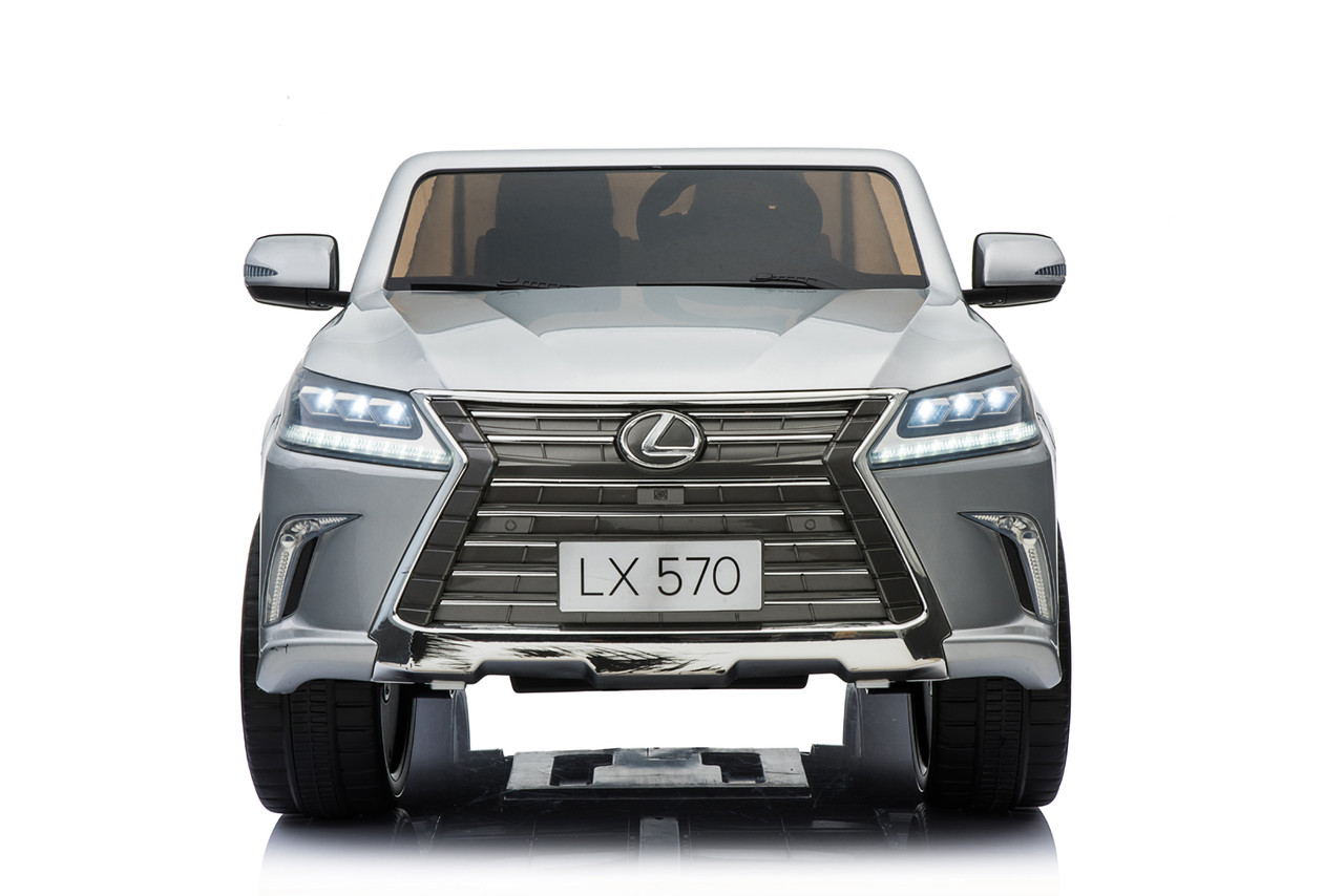 Дитячий електромобіль Lexus LX570CM Пофарбований TZP147