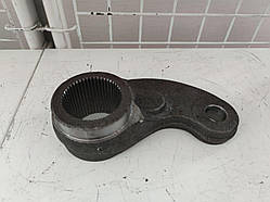 Важіль вала поворотного (запята) ЮМЗ 40-4605019