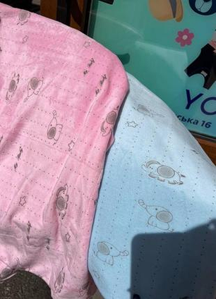 Пеленки для хлопчиків і дівчаток (YOLA.BABY.SHOP), фото 1