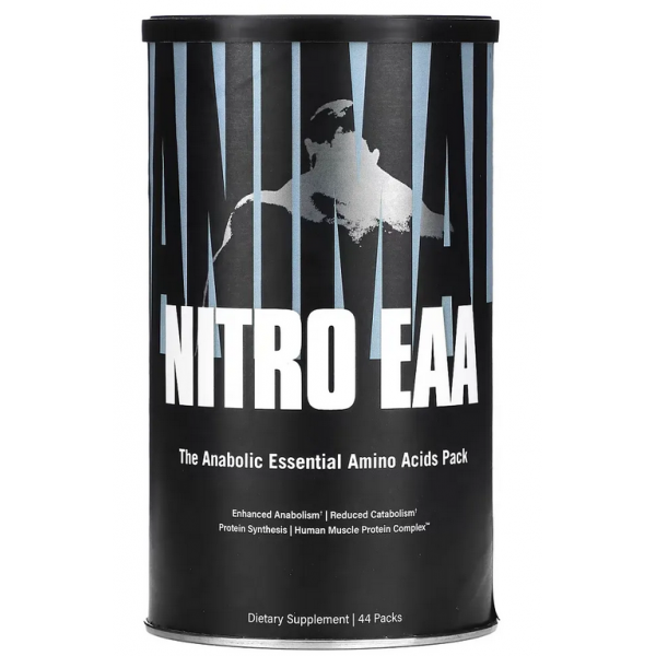 Амінокислоти Universal Animal Nitro 44 пакетів, фото 1