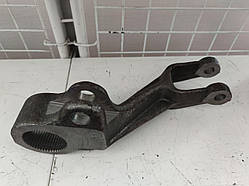 Важіль навішування ЮМЗ лівий із вухом 45-4605021-01