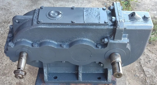 Редуктор циліндричний триступінчатий ВК-350-50 крановий