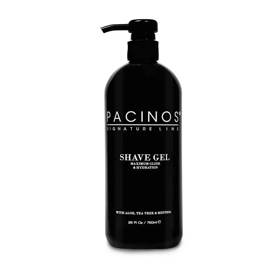 Гель для гоління Pacinos Shave gel 750 мл (10104020)