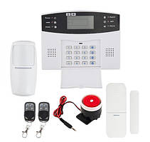 Комплекти GSM сигналізації PoliceCam