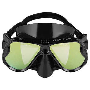 Маска для плавання Dolvor (6203DSM)