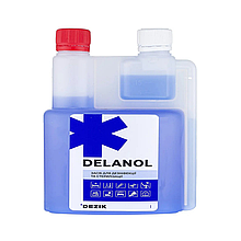 ЗАСІБ ДЛЯ ХОЛОДНОЇ СТЕРИЛІЗАЦІЇ ІНСТРУМЕНТІВ DEZIK DELANOL 250 МЛ