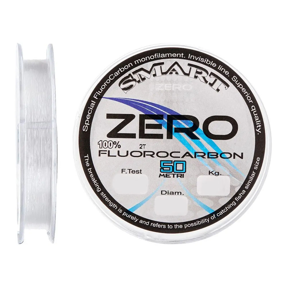 Флюорокарбон Smart Zero 50m 0.249mm