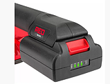 Вібраційна присоска для плитки 50 кг RED Technic 18 В 12000 об/хв, фото 3