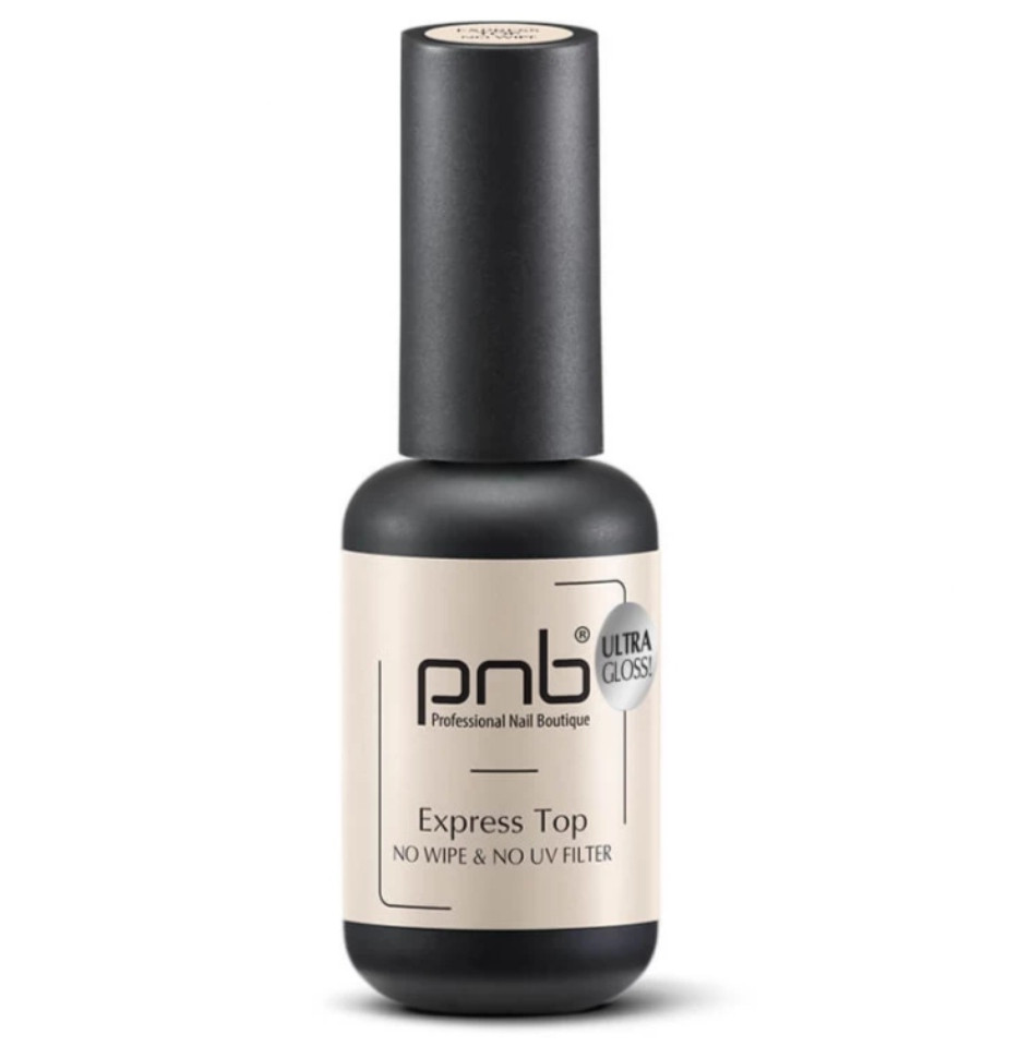 PNB uv/Led Powder Top кашемір топ 17мл