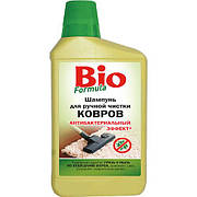 Засоби для чищення килимів