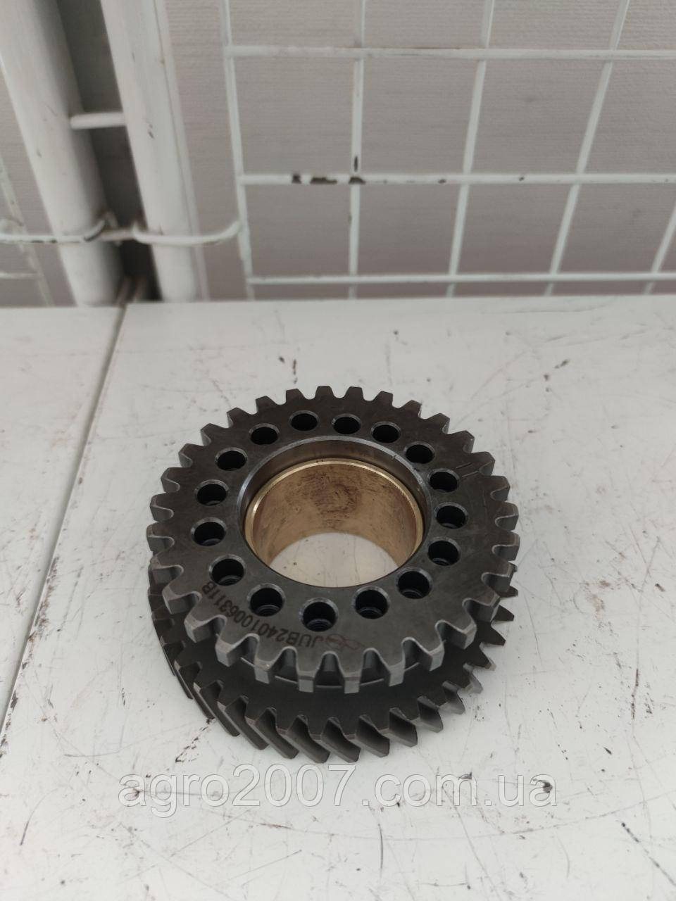Шестерня приводу паливного насоса МТЗ, фото 1