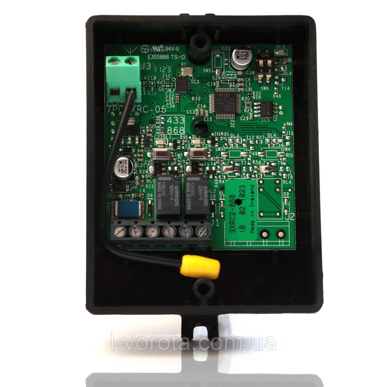 FAAC XR2 868 зовнішній двоканальний приймач