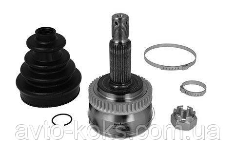 Metelli 15-1661 Зовнішній ШРУС Hyundai Tucson Trajet Sonata i40 ix35 i30 Elantra Coupe KIA Optima Sportage