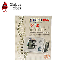 Тонометр автоматичний Paramed Basic