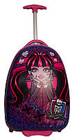 Чемодан 2-х колесный Monster high Suitcase Monster high girl