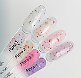 Touch Flora liquid polygel 04, 15 мл, фото 3