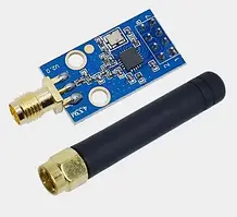Бездротовий модуль E07-M1101D-SMA CC1101 + антена