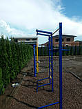 Універсальний вуличний тренажер SiverSport SL-206, фото 4