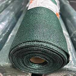 Затіняюча сітка на паркан 110% 1.5*10 м