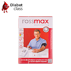 Автоматичний тонометр Rossmax CH155 f