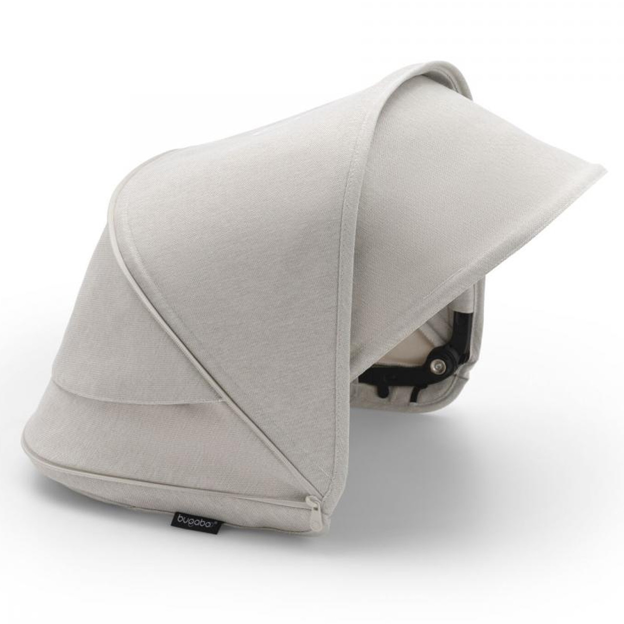BUGABOO - Капюшон для коляски DRAGONFLY MISTY WHITE, колір білий