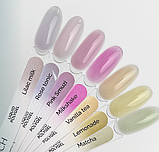 Touch Rose tonic Liquid polygel, 15 мл, фото 3