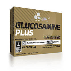 Glucosamine Plus  60 caps