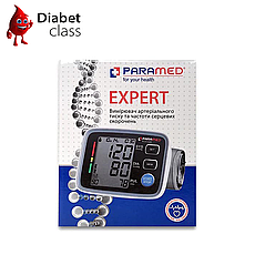 Тонометр автоматичний Paramed Expert