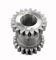 Блок шестерень з/х н/з 236-1701082-Б (Z=20/20) ЯМЗ
