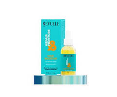 Олія бустер для відновлення волосся Revuele Repair & Moisture Hair Booster