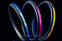 Цветные фильтры NISI Colorful UV Series 52 мм