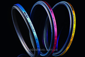 Кольорові фільтри NISI Colorful UV Series 52 мм