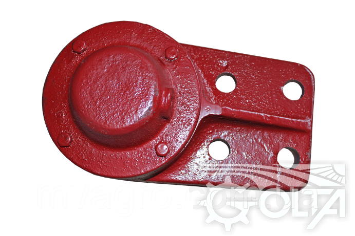 КОРПУС ПІДШИПНИКА КЗК В ЗБОРІ КЗК-6.02.104 на 4 отвори, фото 1