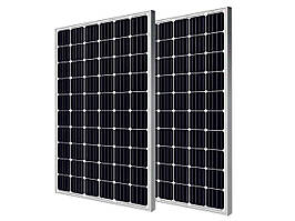 Cонячні фотоелектричні панелі KS SP430-HC Набір з 2 сонячних панелей 430 Вт