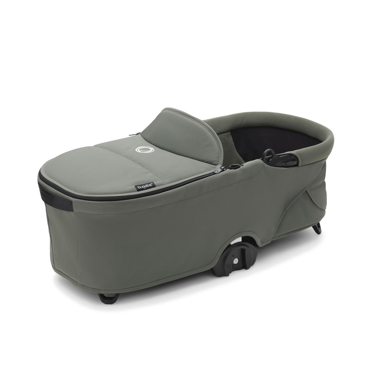BUGABOO - Люлька для коляски DRAGONFLY FOREST GREEN, колір зелений