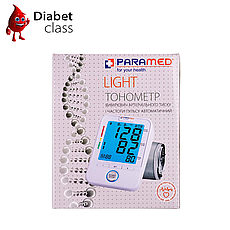 Тонометр автоматичний Paramed Light