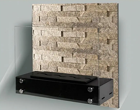 Біокамін Kami Marapi Stone, фото 5